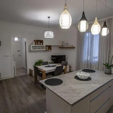 Appartement La Des Fleurs *