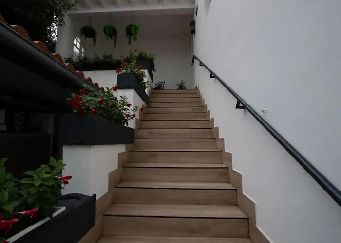 La Des Fleurs Apartment *