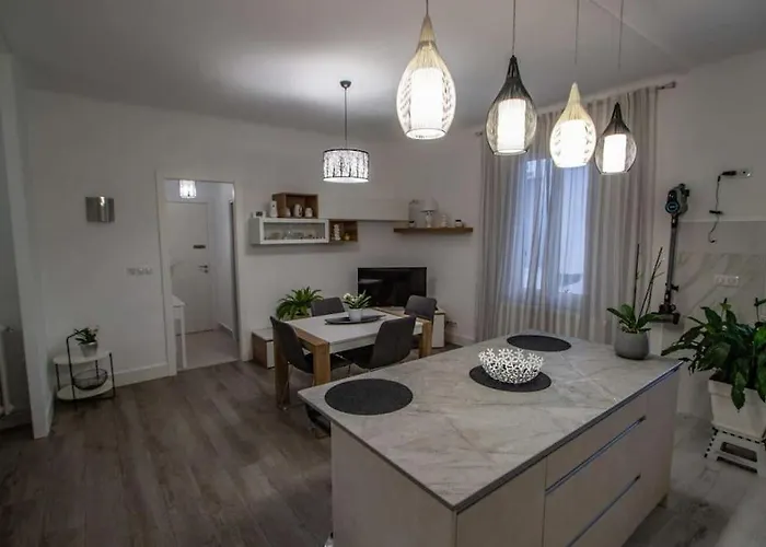 Lägenhet La Des Fleurs *